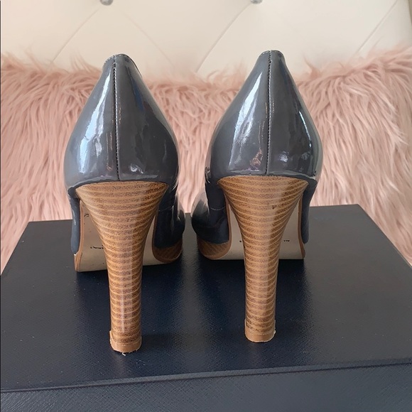 Preloved Charlotte Russe Vintage Athena Patent Pum - Picture 6 of 8